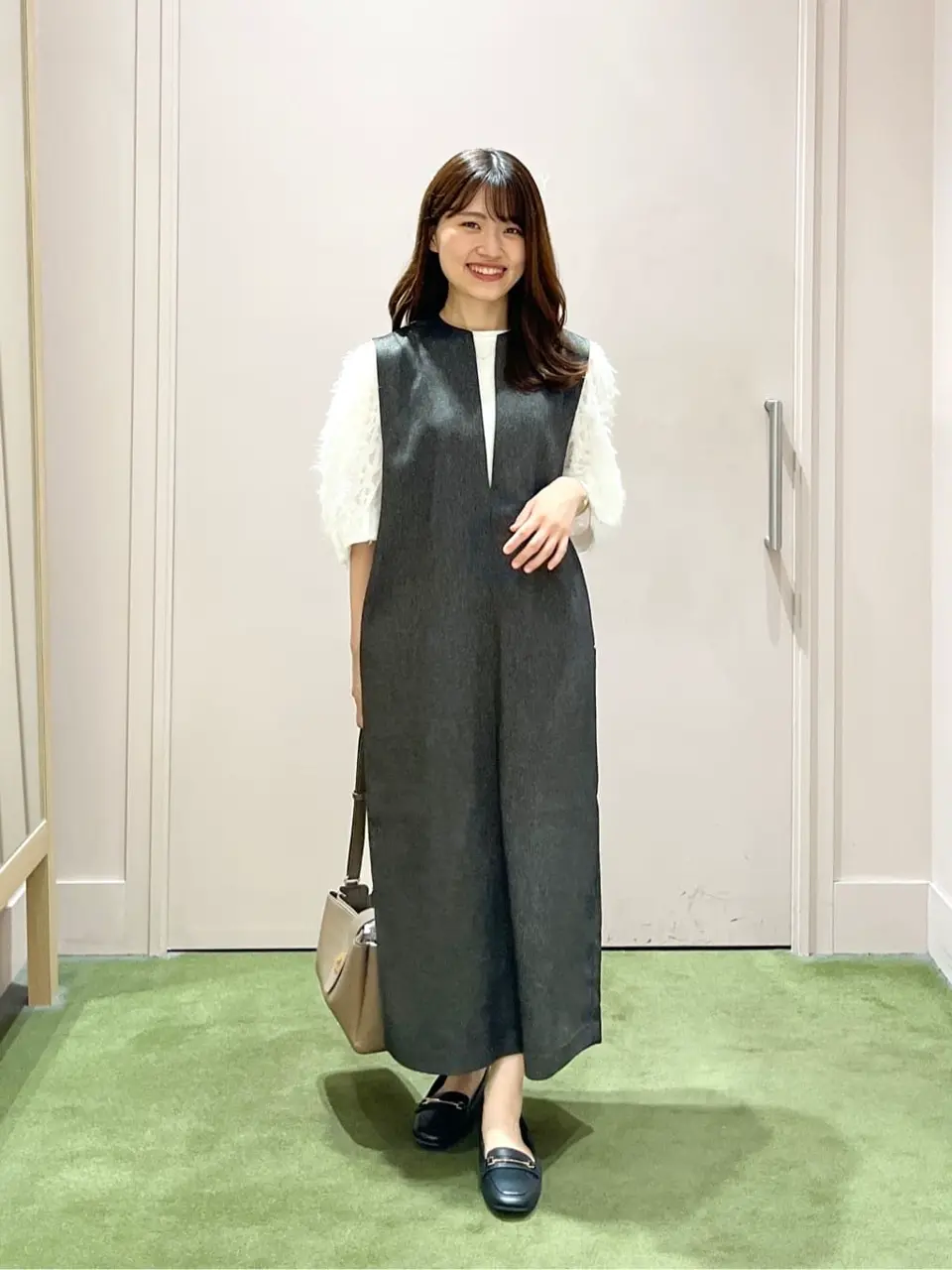 ANY 今堀 コーディネート画像