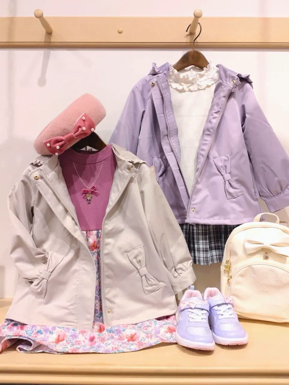 ANY 武市 コーディネート画像