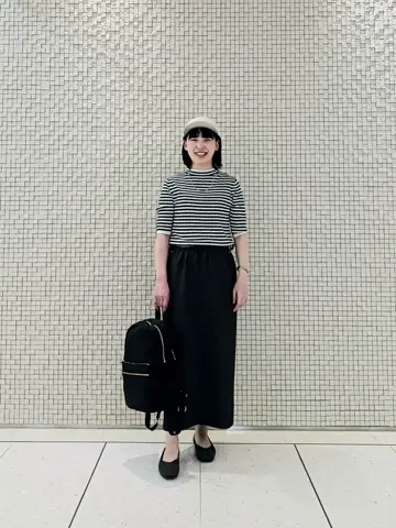 ANY 重永 コーディネート画像