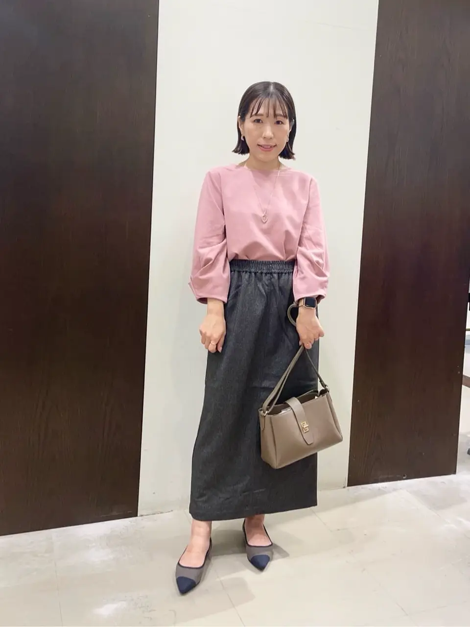 ANY 若松 コーディネート画像