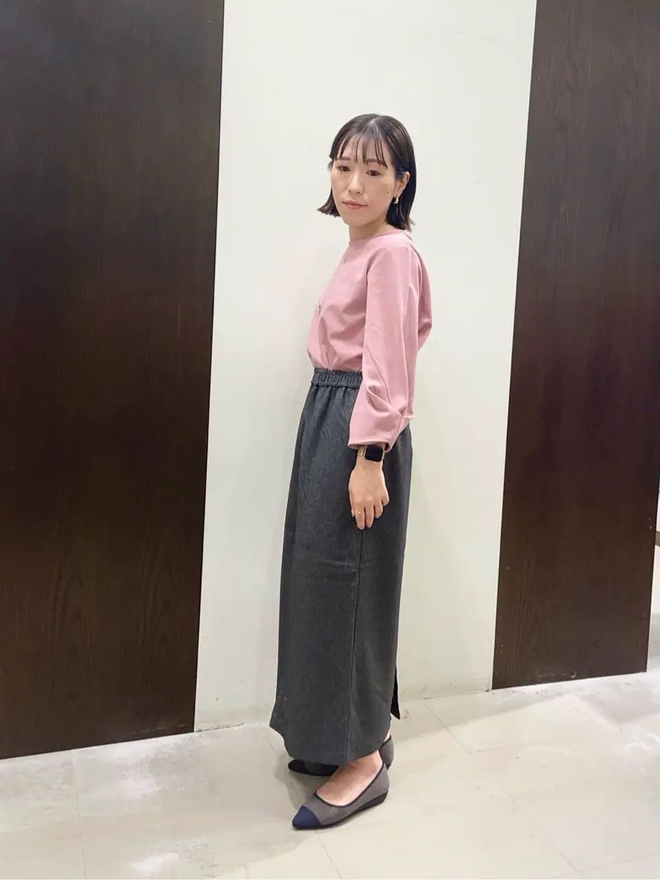 ANY 若松 コーディネート画像