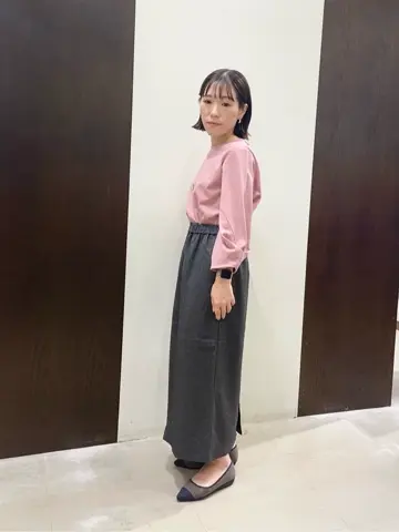 ANY 若松 コーディネート画像