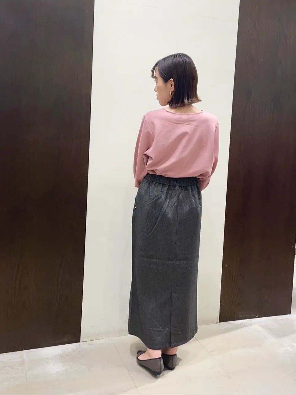 ANY 若松 コーディネート画像