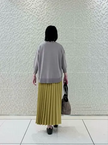 ANY 重永 コーディネート画像