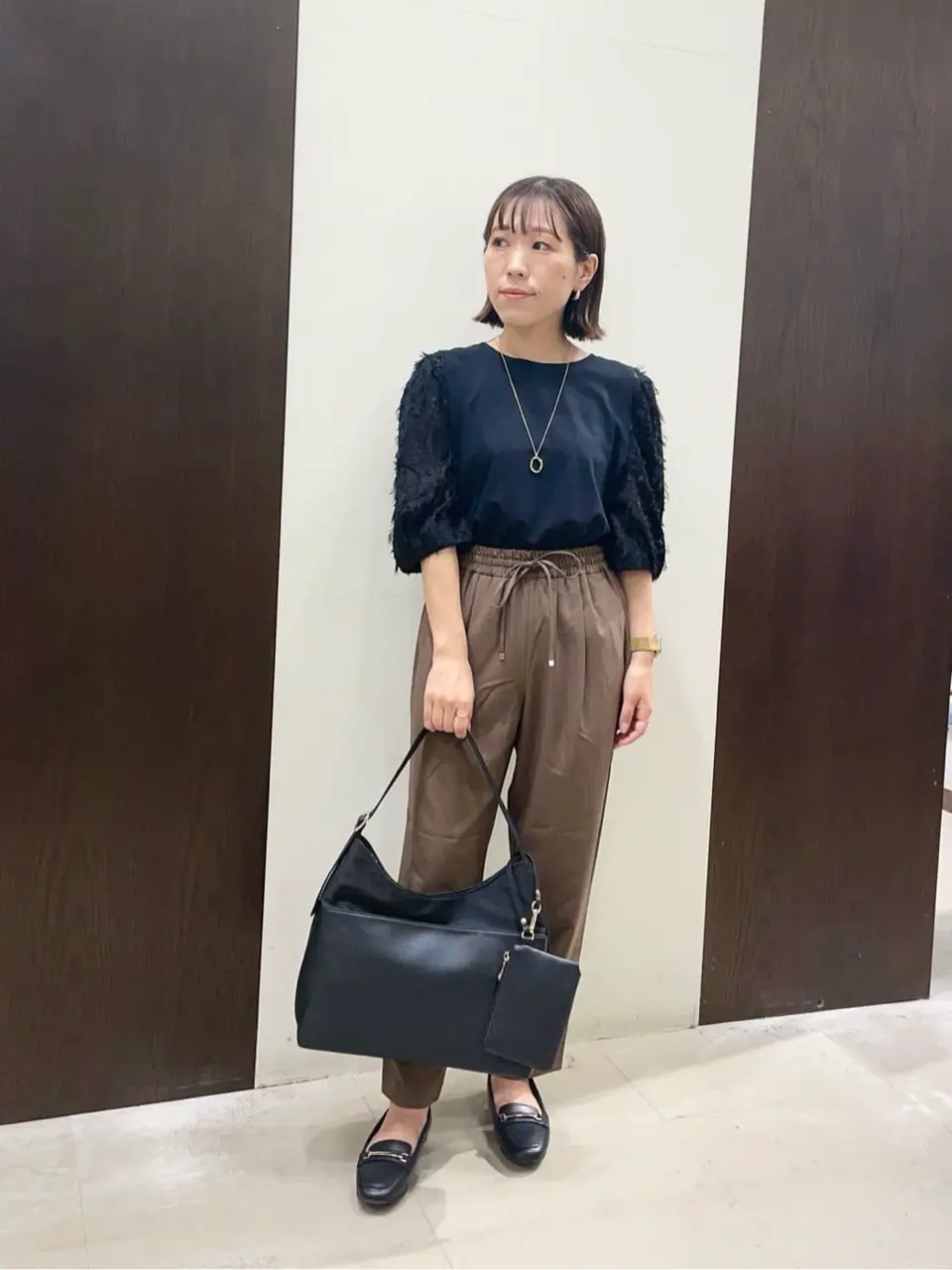 ANY 若松 コーディネート画像