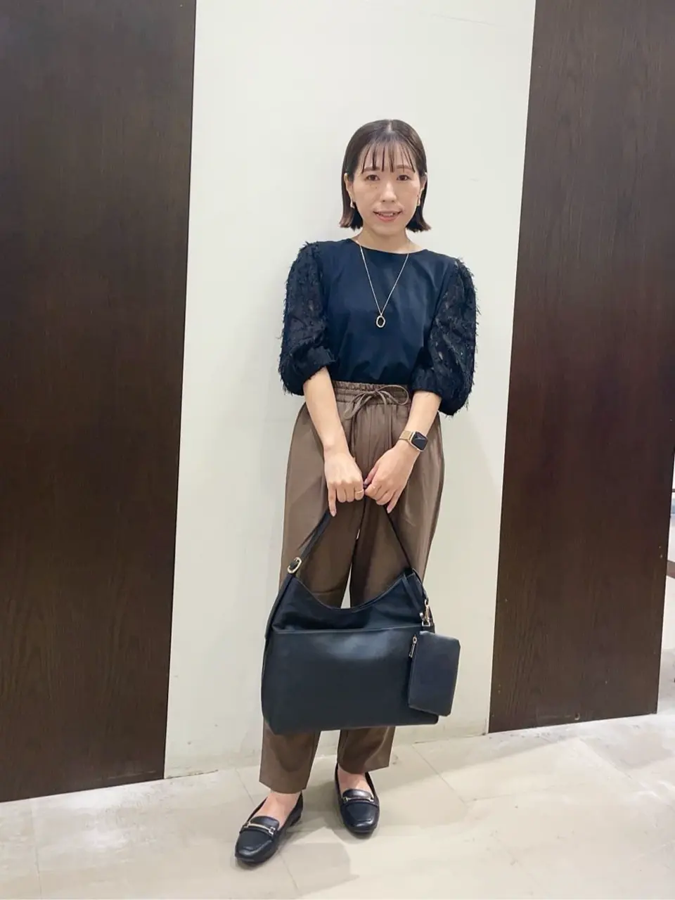 ANY 若松 コーディネート画像