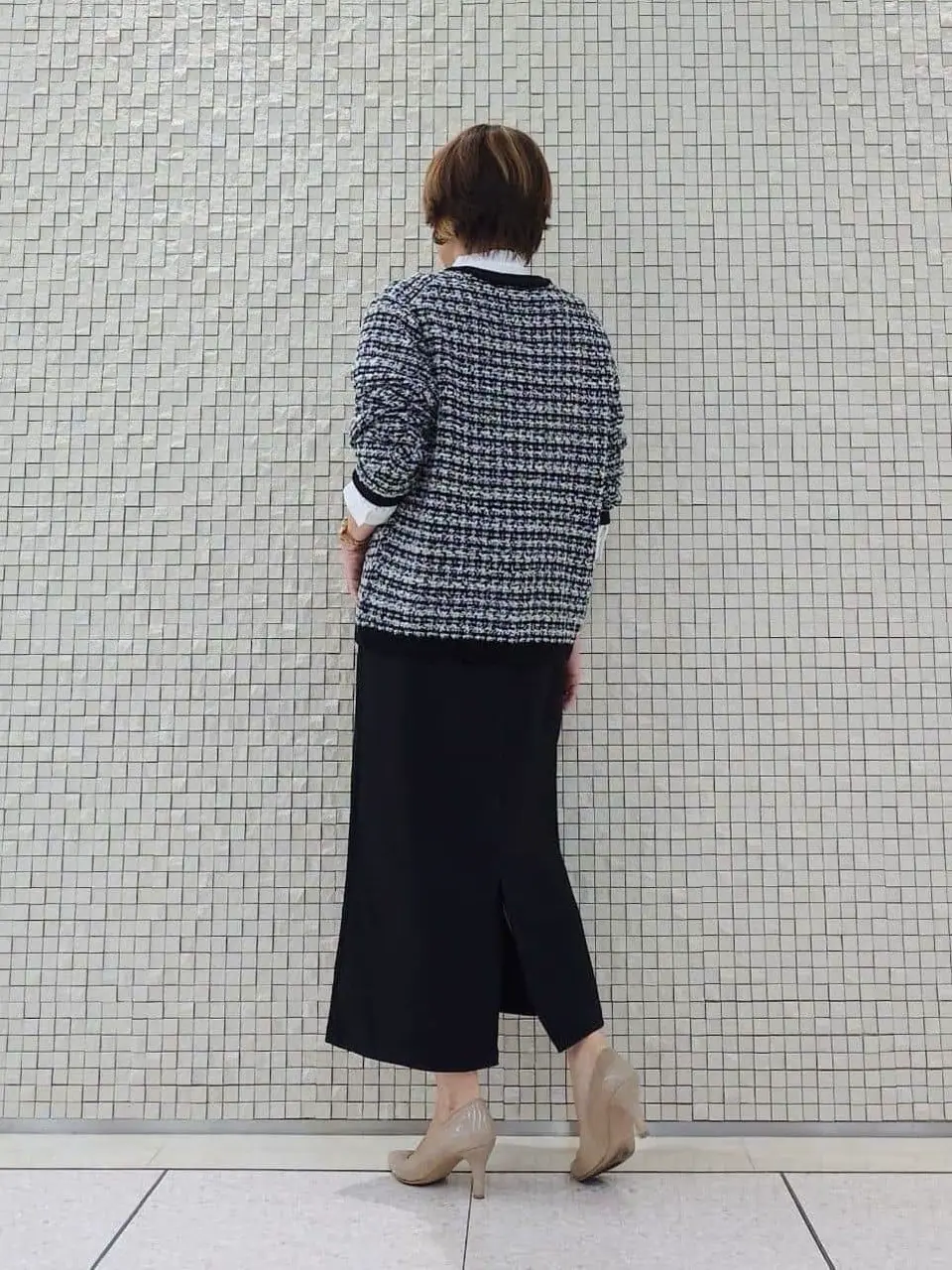 ANY 八坂 コーディネート画像