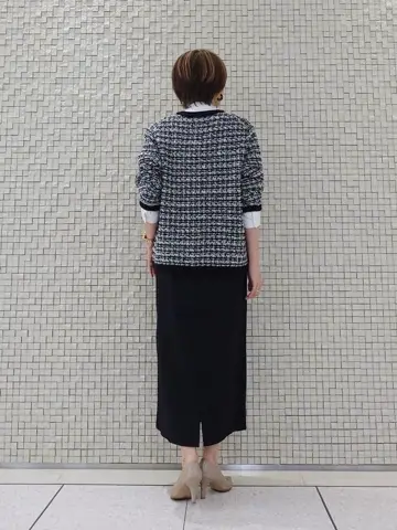 ANY 八坂 コーディネート画像