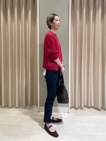 ANY 槙野 コーディネート画像