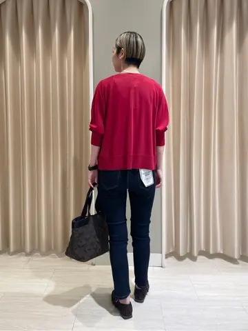 ANY 槙野 コーディネート画像