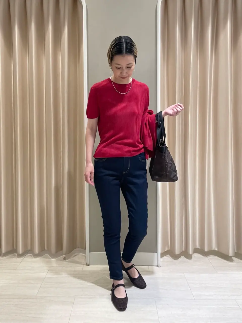 ANY 槙野 コーディネート画像