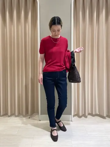 ANY 槙野 コーディネート画像