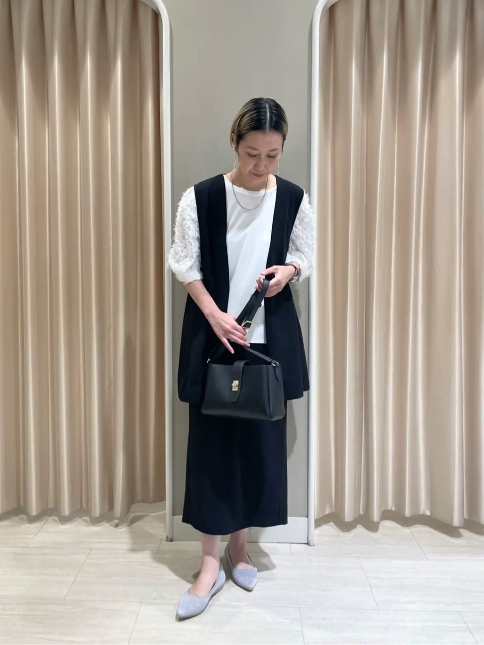 ANY 槙野 コーディネート画像