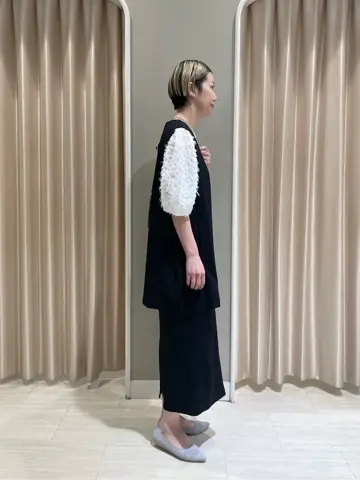 ANY 槙野 コーディネート画像