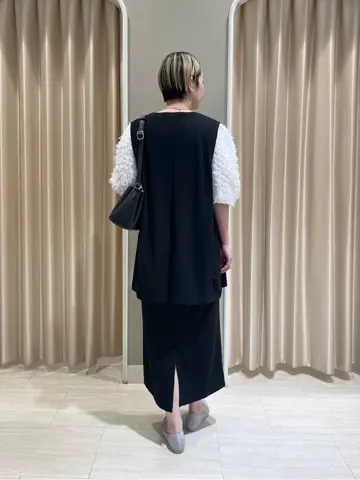 ANY 槙野 コーディネート画像