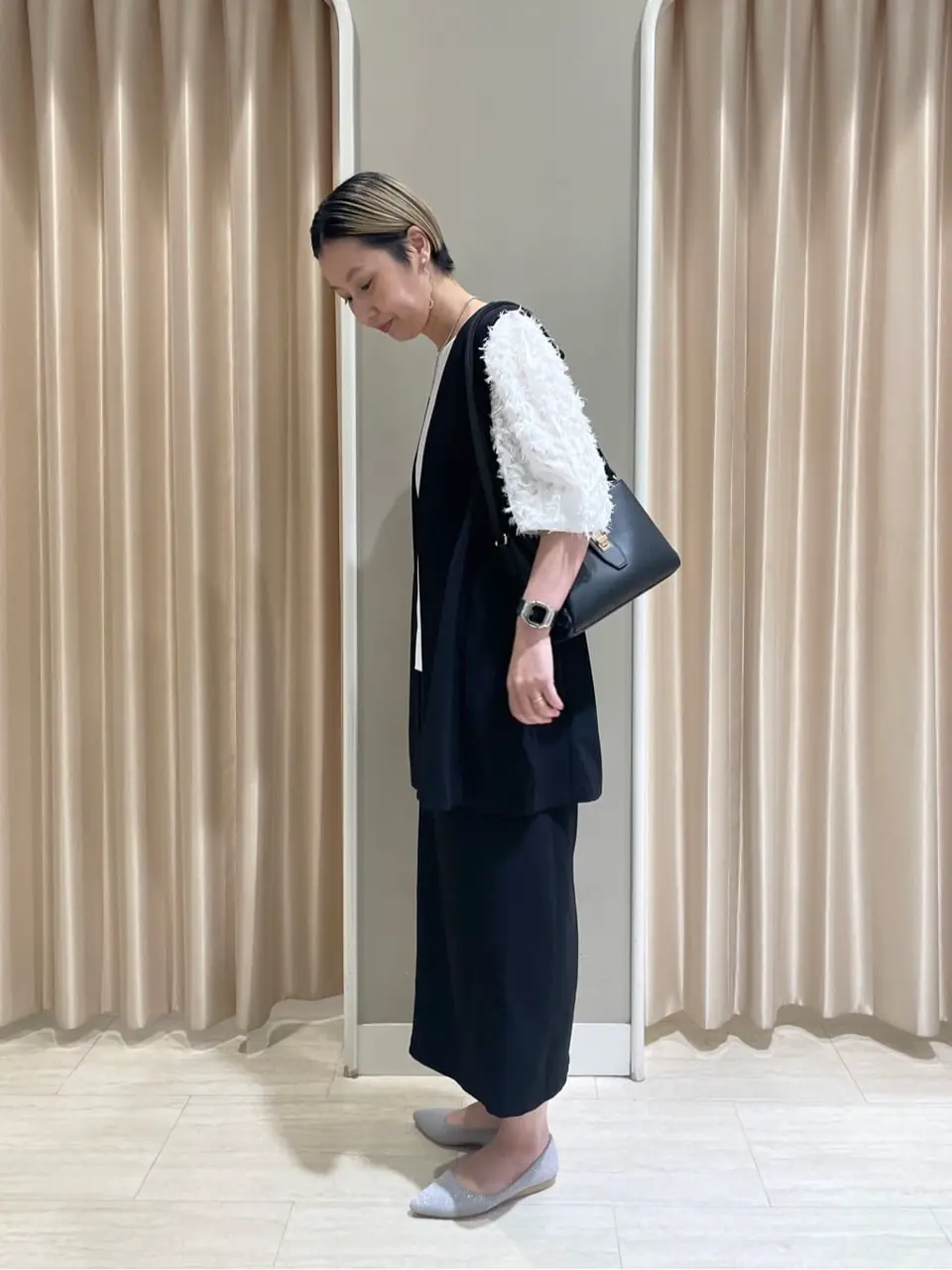 ANY 槙野 コーディネート画像