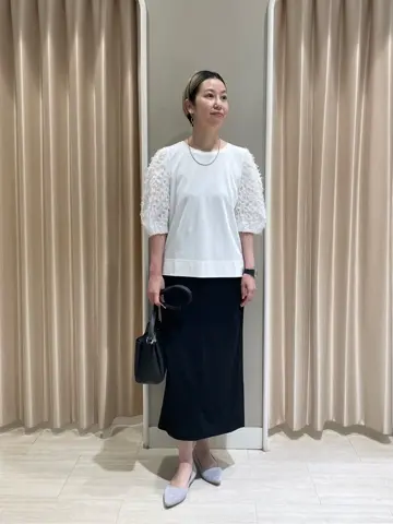 ANY 槙野 コーディネート画像