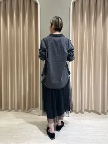 ANY 槙野 コーディネート画像