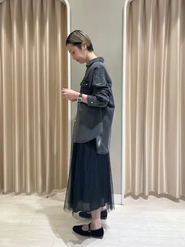 ANY 槙野 コーディネート画像