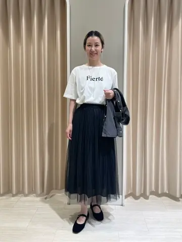 ANY 槙野 コーディネート画像