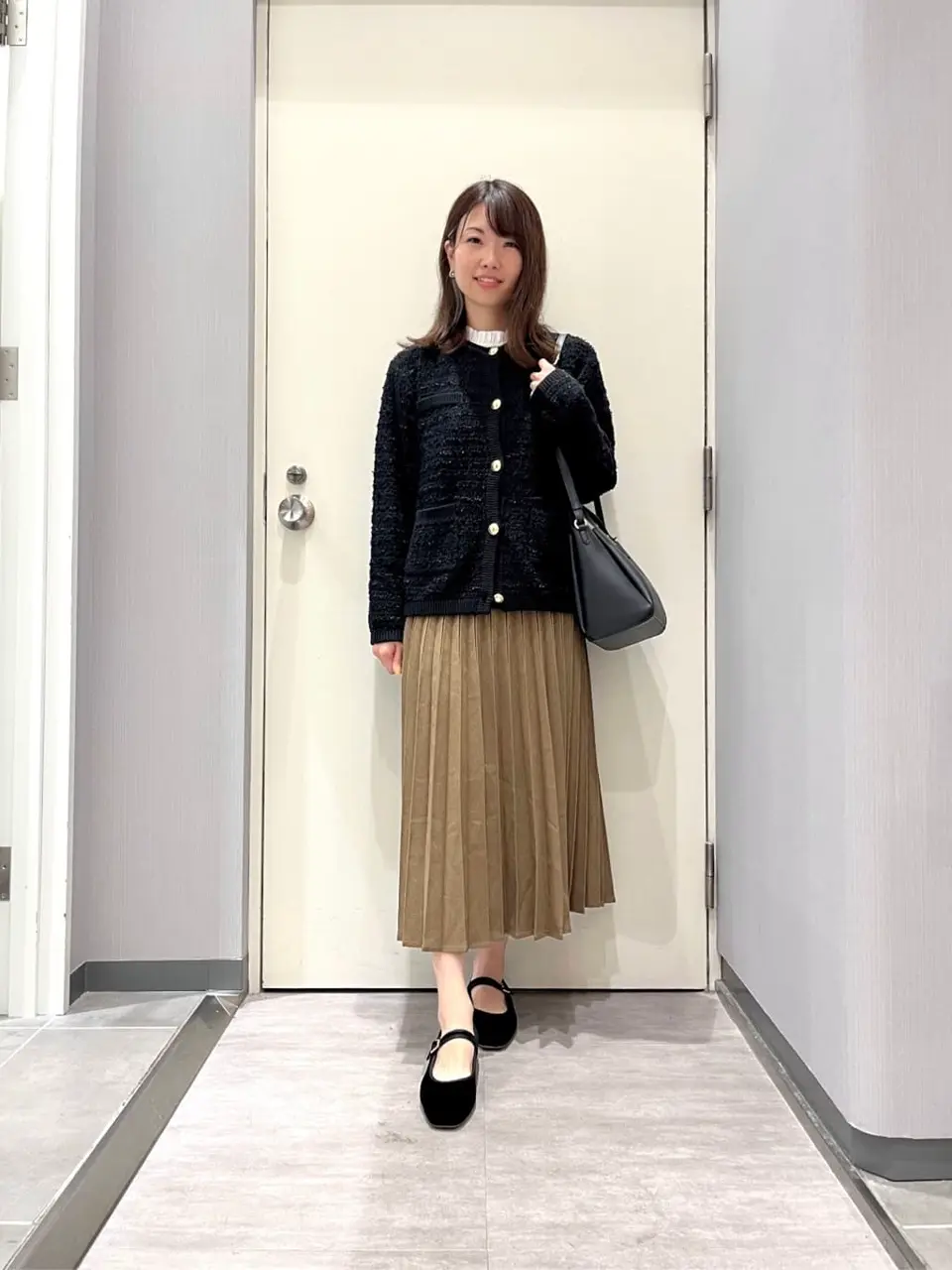  金井 コーディネート画像