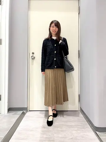 ANY 金井 コーディネート画像