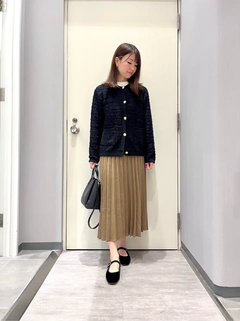 ANY 金井 コーディネート画像