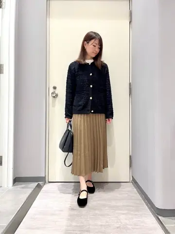 ANY 金井 コーディネート画像