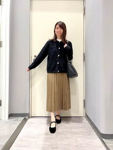 ANY 金井 コーディネート画像