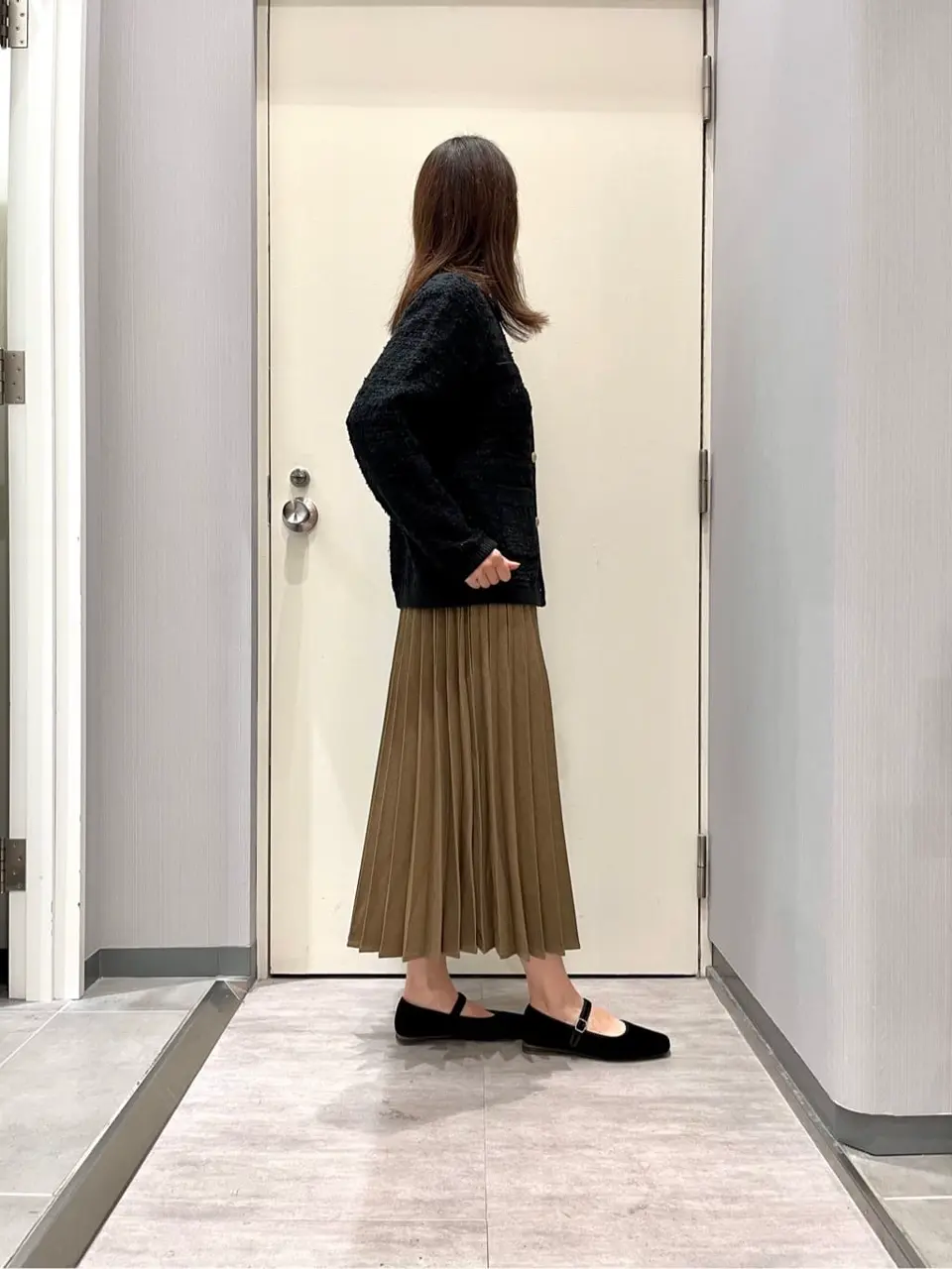 ANY 金井 コーディネート画像