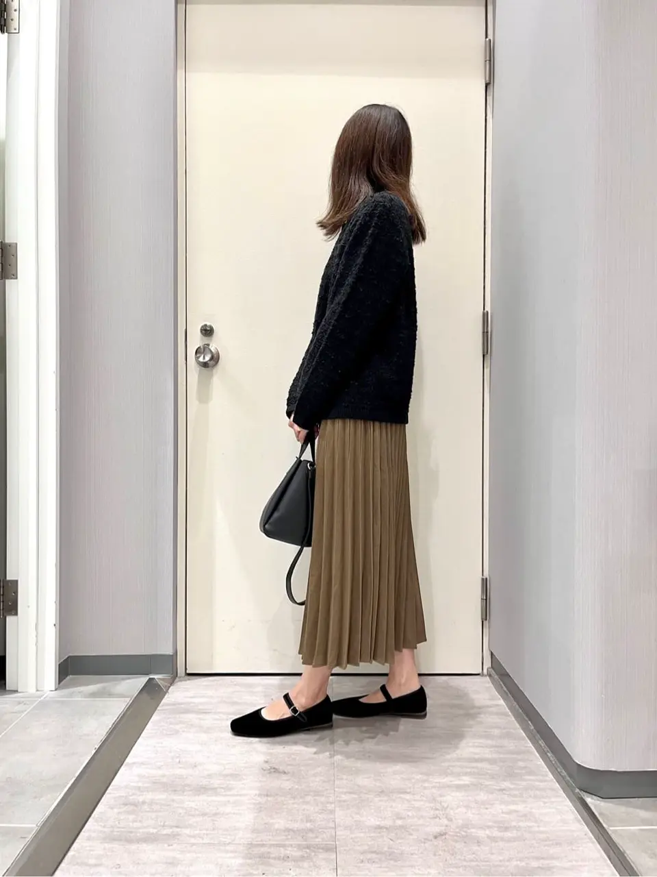 ANY 金井 コーディネート画像