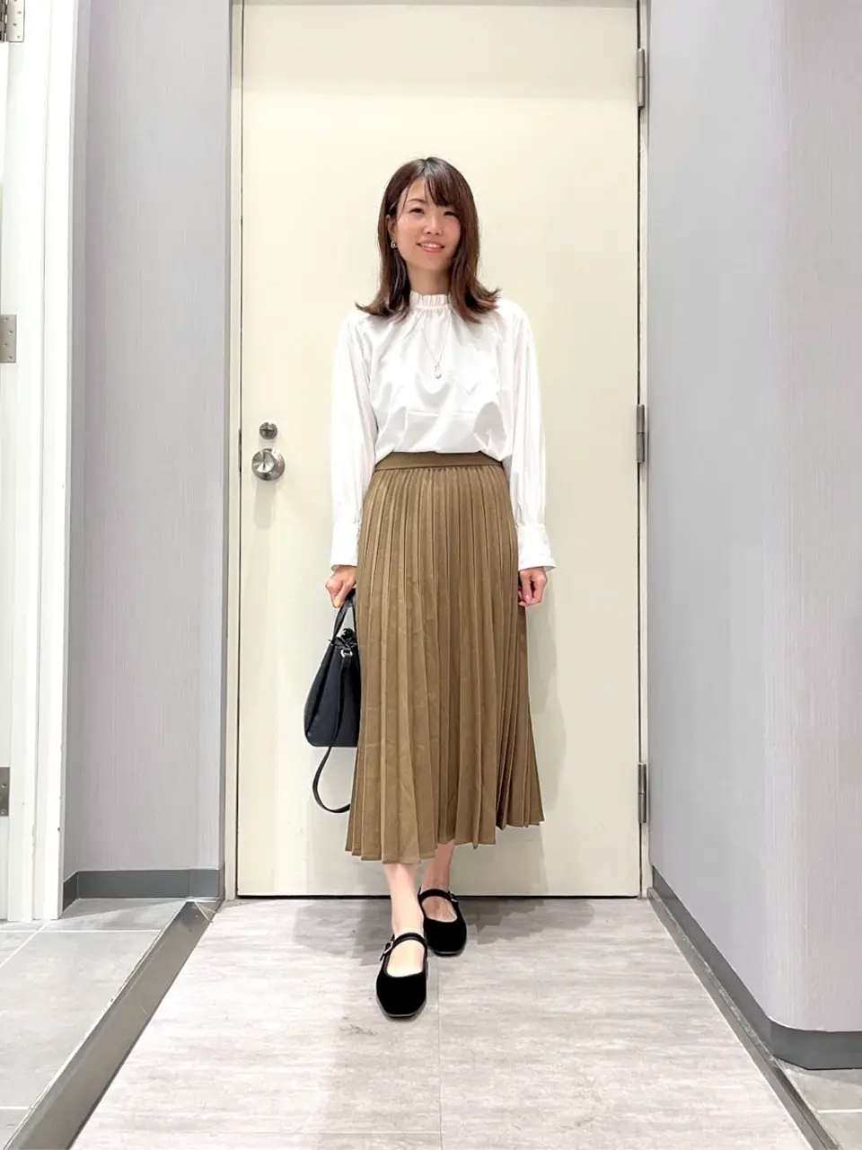 ANY 金井 コーディネート画像