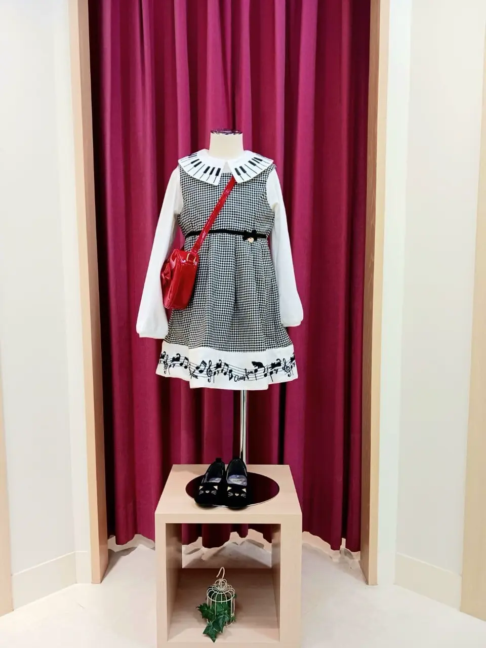 ANY 重永 コーディネート画像