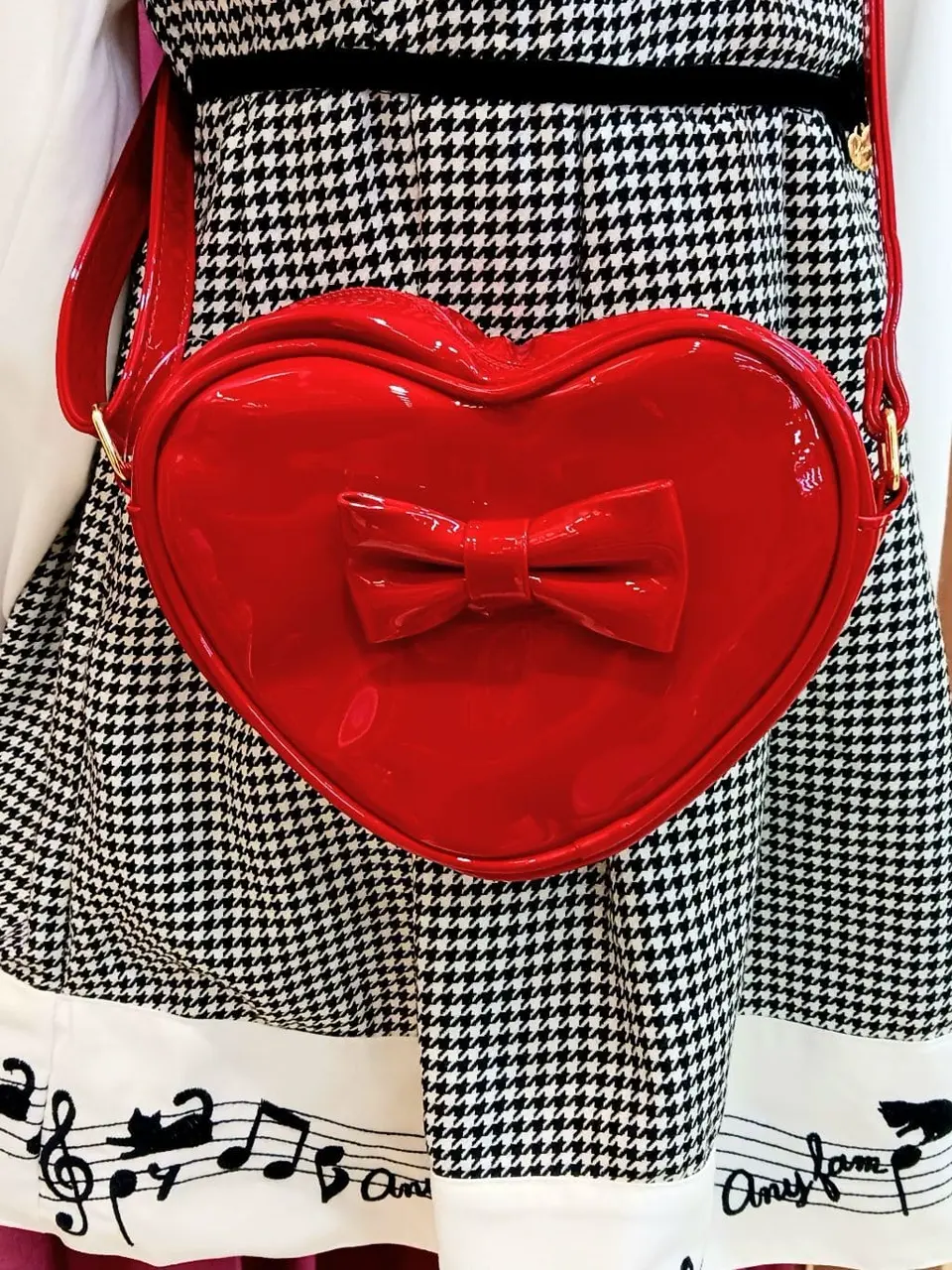 ANY 重永 コーディネート画像