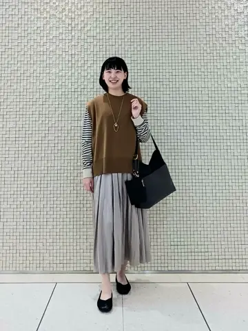 ANY 重永 コーディネート画像