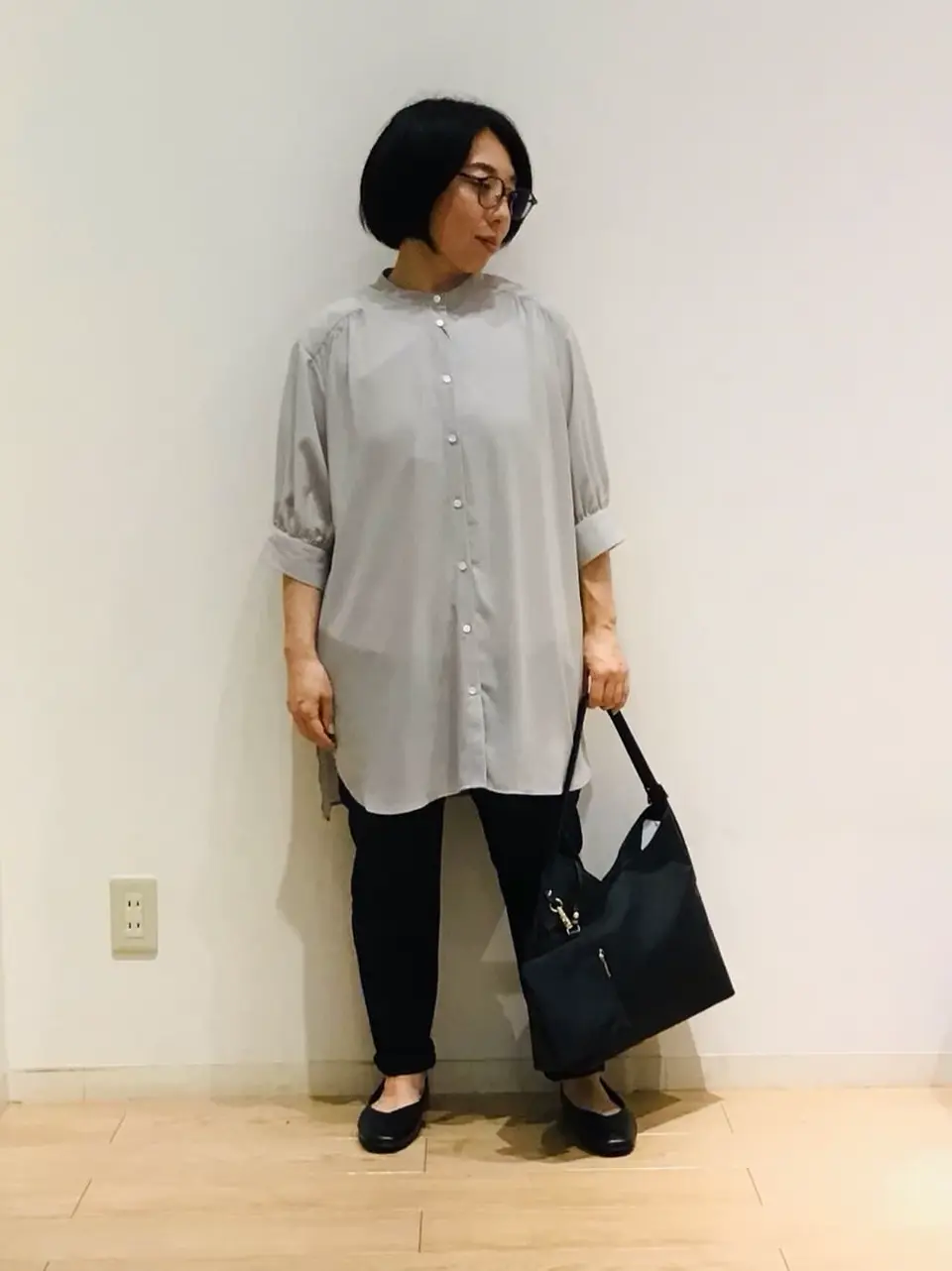 ANY 大野 コーディネート画像