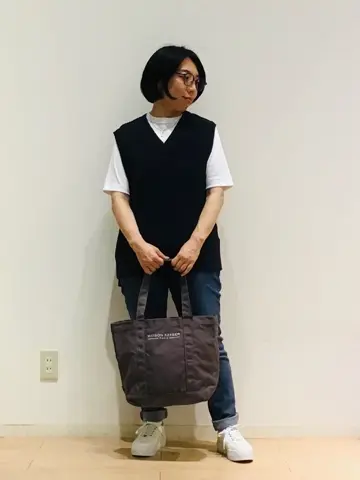 ANY 大野 コーディネート画像