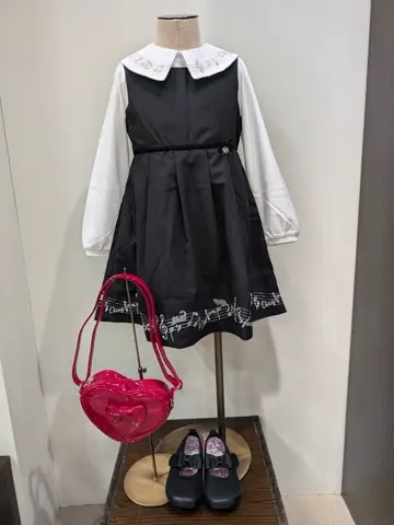 ANY 佐々木 コーディネート画像