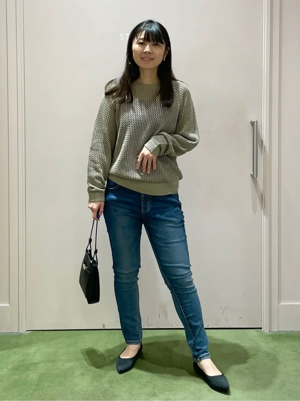 ANY 山本 コーディネート画像