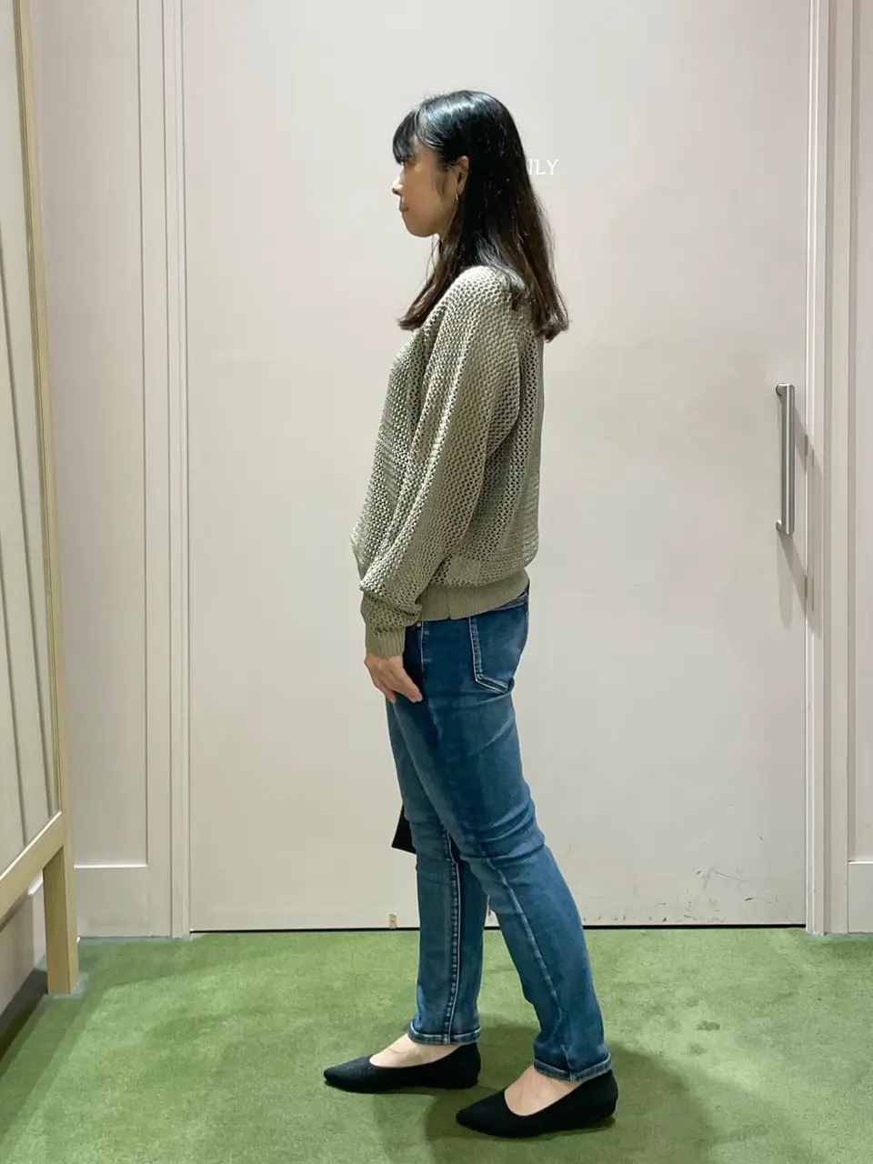 ANY 山本 コーディネート画像