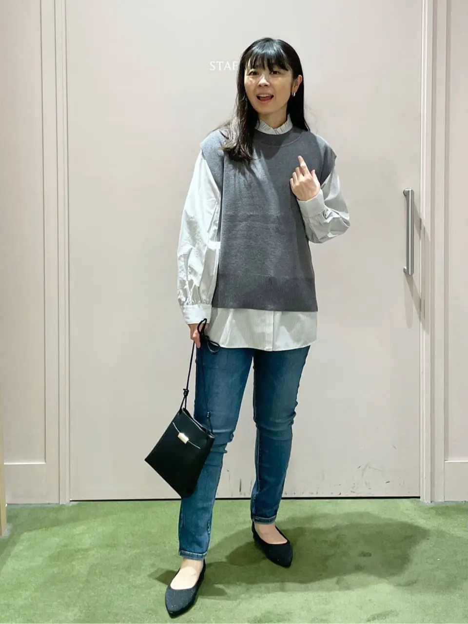 ANY 山本 コーディネート画像