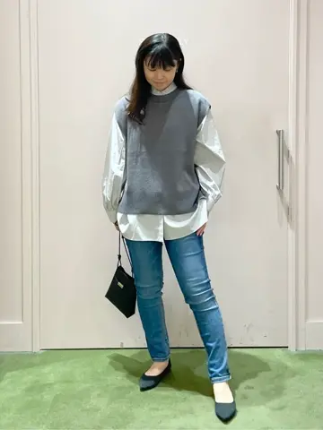 ANY 山本 コーディネート画像