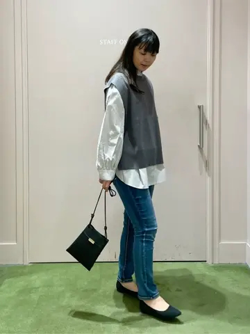 ANY 山本 コーディネート画像