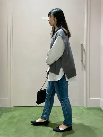 ANY 山本 コーディネート画像