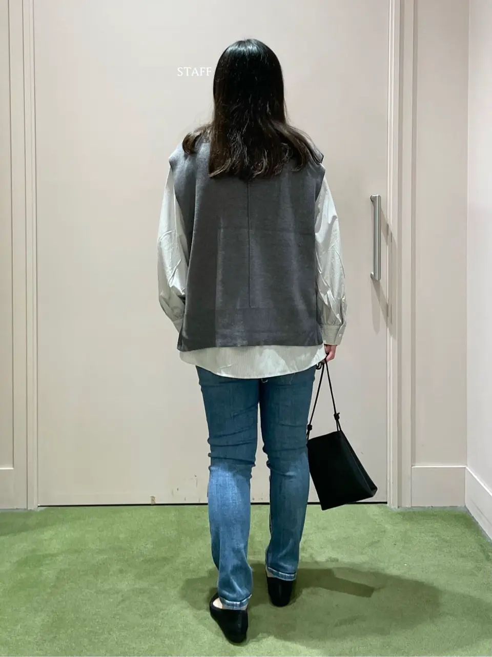 ANY 山本 コーディネート画像