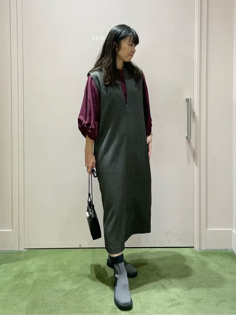 ANY 山本 コーディネート画像