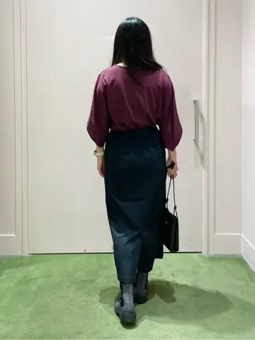 ANY 山本 コーディネート画像