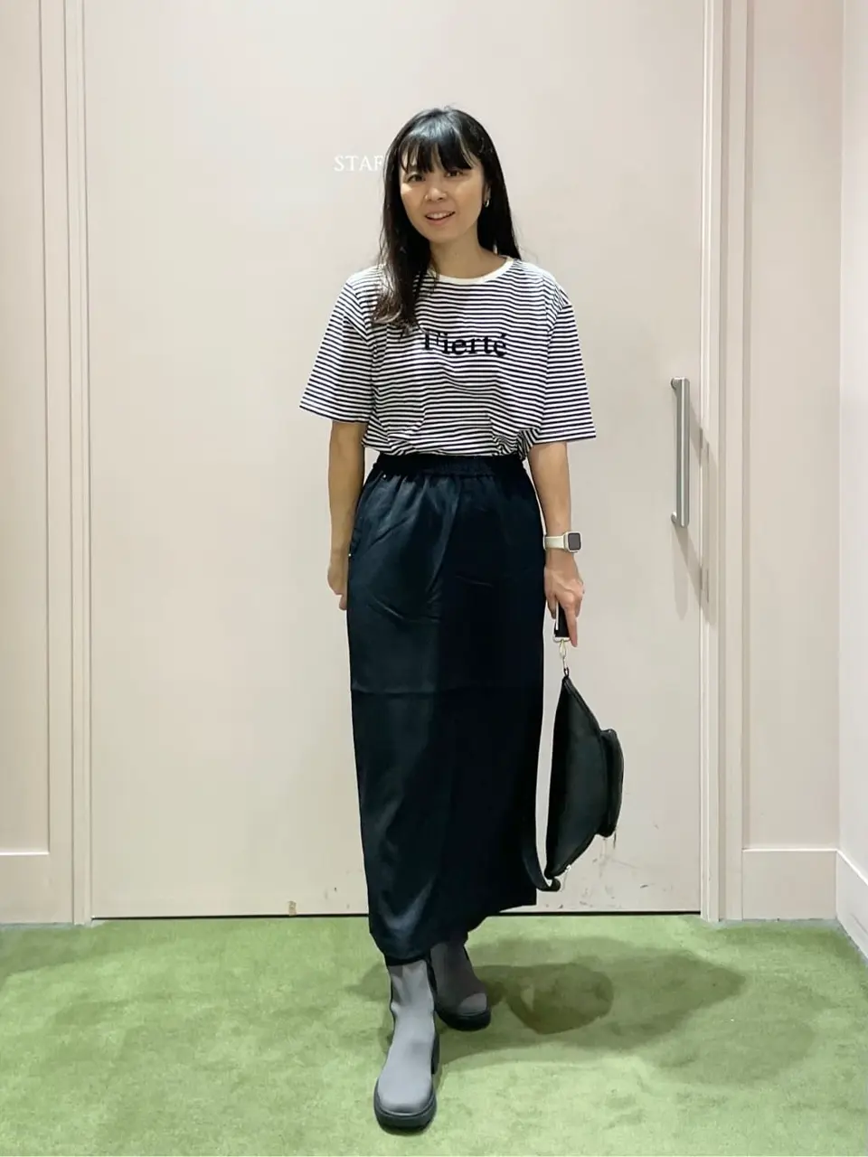 ANY 山本 コーディネート画像