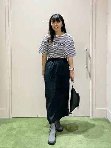 ANY 山本 コーディネート画像