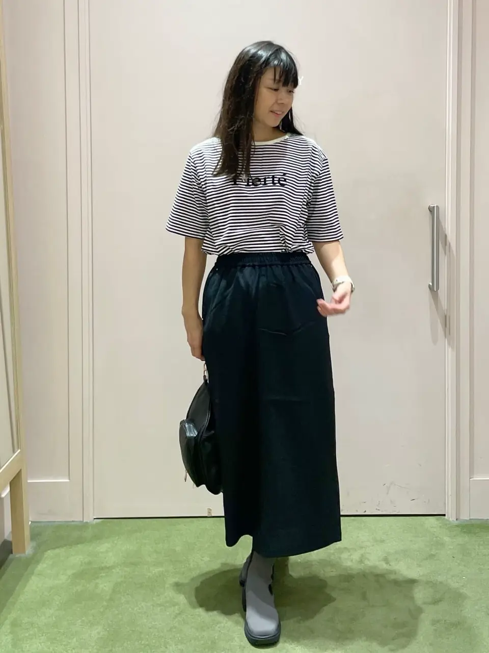 ANY 山本 コーディネート画像